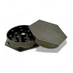 Hexagon Kruidengrinder  Black Gun, Verzamelen, Ophalen of Verzenden, Nieuw