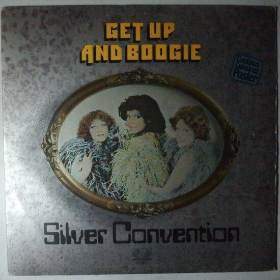 Silver Convention - Get up and boogie - LP, Cd's en Dvd's, Vinyl | Pop, Verzenden