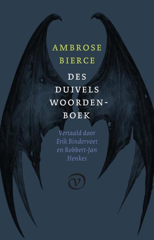 Des duivels woordenboek 9789028282285 Ambrose Bierce, Boeken, Romans, Gelezen, Verzenden