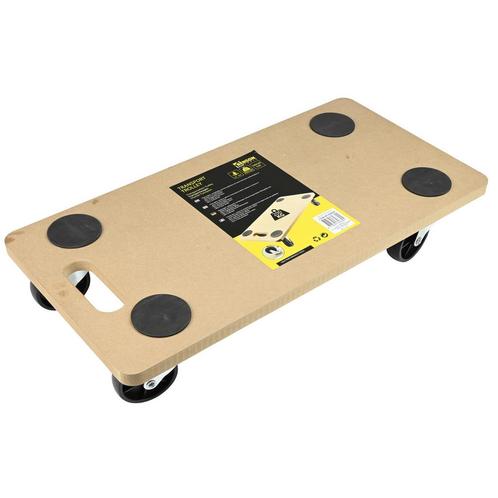 Benson Transport trolley - anti-slip - 200 kg draaggewich..., Doe-het-zelf en Verbouw, Transportwagens, Nieuw, Ophalen of Verzenden