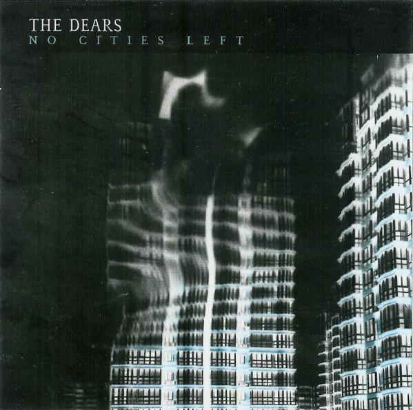 cd - The Dears - No Cities Left, Cd's en Dvd's, Cd's | Overige Cd's, Zo goed als nieuw, Verzenden