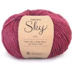 DROPS Sky Mix - 10 kersensorbet - Wol Garen, Ophalen of Verzenden, Nieuw