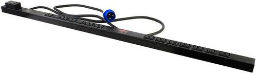 APC AP7553 basic Rack PDU 32A/230V Out: (20)C13 & (4)C19, Computers en Software, Noodvoedingen (UPS), Refurbished, Ophalen of Verzenden