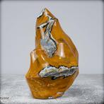 Nieuwe vondst! Zeldzame natuurlijke jaspis - Chalcedoon, Verzamelen, Mineralen en Fossielen