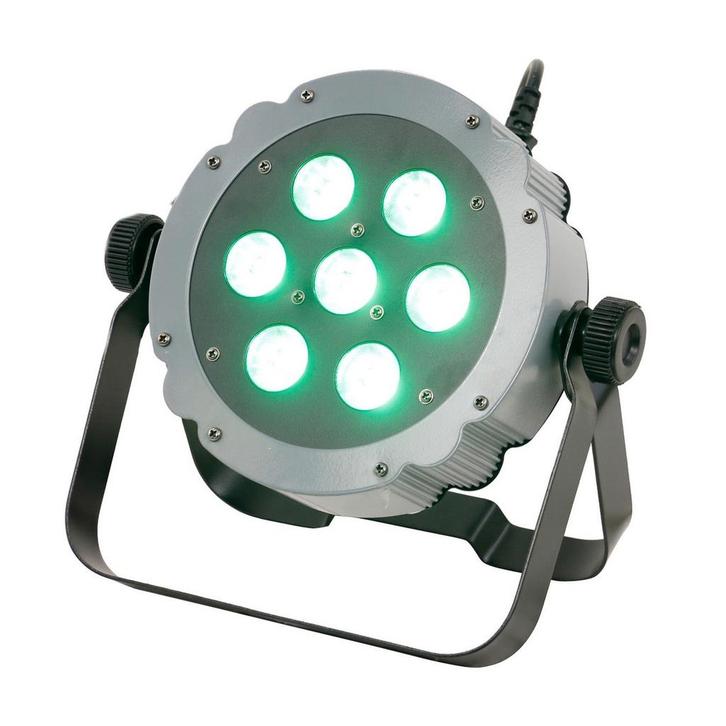 Showtec Compact Par 7 Tri LED spot, Muziek en Instrumenten, Licht en Laser, Verzenden