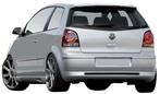 Achterbumper Diffusor VW Polo 9N2 8/05- C Type, Auto-onderdelen, Overige Auto-onderdelen, Ophalen of Verzenden, Nieuw
