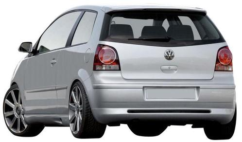 Achterbumper Diffusor VW Polo 9N2 8/05- C Type, Auto-onderdelen, Overige Auto-onderdelen, Ophalen of Verzenden
