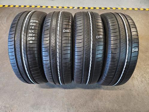 205/60/16 96V MICHELIN ENERGY SAVER * D18 6,6MM PROFIEL, Auto-onderdelen, Banden en Velgen, 16 inch, Erkend duurzaam, Zomerbanden