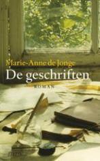 De geschriften 9789020408423 M.-A. de Jonge, Boeken, Verzenden, Gelezen, M.-A. de Jonge