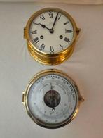 Schatz - Weerstation (2) - Glas, Messing, Antiek en Kunst, Curiosa en Brocante