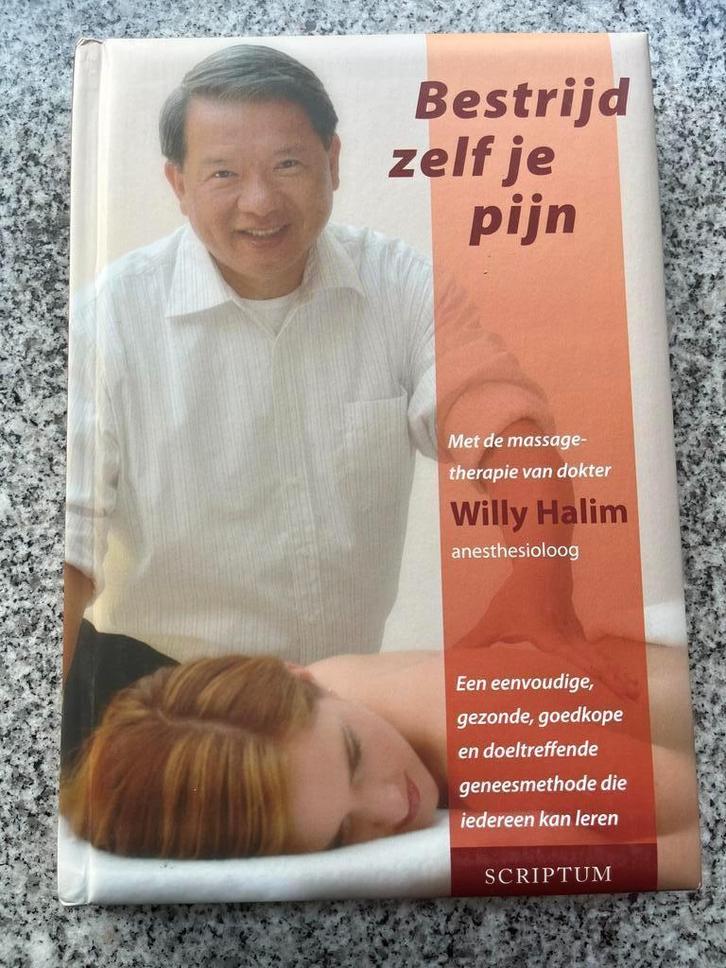 Bestrijd zelf je pijn, Boeken, Gezondheid, Dieet en Voeding, Kruiden en Alternatief, Gelezen, Verzenden