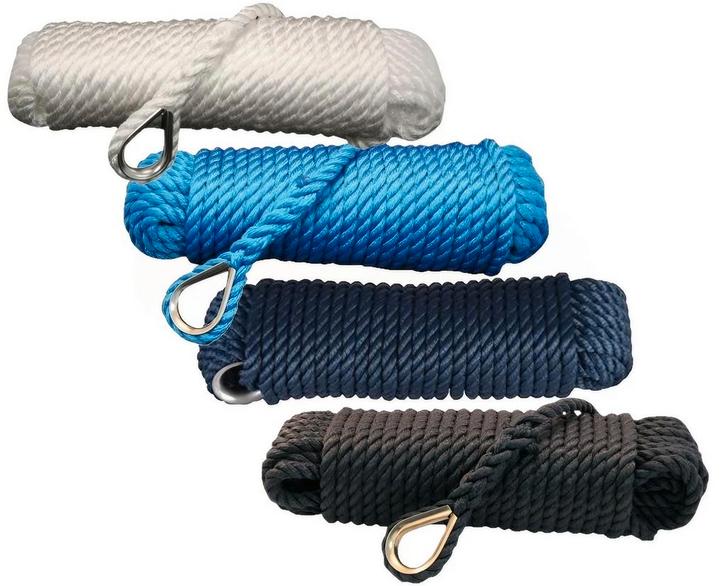 Ankerlijn polypropyleen, Watersport en Boten, Bootonderdelen, Nieuw, Zeilboot of Motorboot, Ophalen of Verzenden