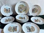 Porcelaines de Couleuvre - Tafelservies voor 12 - Zuurkool