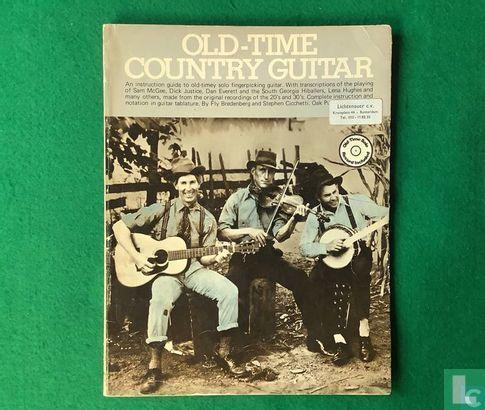 Cicchetti, Stephen - Old-Time Country Guitar - 1976, Boeken, Thrillers, Gelezen, Verzenden