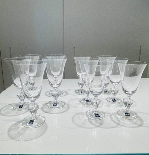 Sevres - Drinkservies (12) - Kristal, Antiek en Kunst, Antiek | Meubels | Tafels