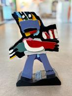 Karel Appel (1921-2006) - Blue Boy Bronze Edition