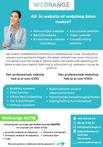 Een all-in professionele website of webshop / webdesign