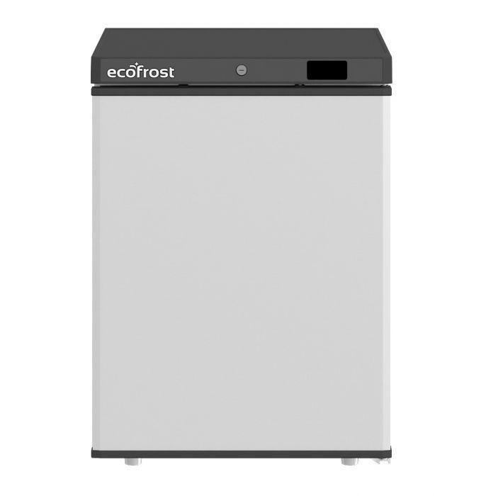 Ecofrost Koelkast 155L | Statisch + Ventilator | Wit | Energ, Witgoed en Apparatuur, Koelkasten en IJskasten, Ophalen of Verzenden