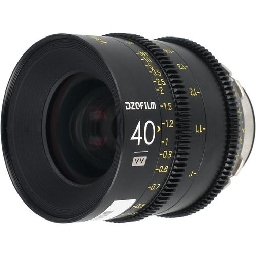 DZOFilm Vespid Prime FF 40mm T/2.1 PL mount | Tweedehands, Audio, Tv en Foto, Fotocamera's Digitaal, Gebruikt, Overige Merken