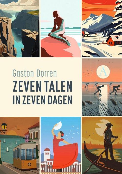 9789025318000 Zeven talen in zeven dagen, Boeken, Studieboeken en Cursussen, Nieuw, Verzenden