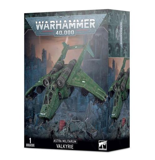 Valkyrie (Warhammer 40K nieuw), Hobby en Vrije tijd, Wargaming, Nieuw, Ophalen of Verzenden