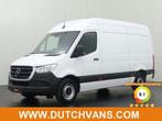 Mercedes-Benz Sprinter 317CDI Bestelbus 2022 L2 H2 Diesel, Auto's, Bestelauto's, Wit, Mercedes-Benz, Nieuw, Te koop