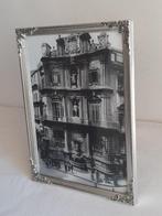 Lijst (8) - Glas, Metaal - vintage lijsten