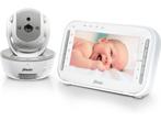 Alecto DVM-200GS - Babyfoon met camera - Op afstand, Verzenden, Zo goed als nieuw