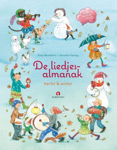 De liedjesalmanak 9789047615279 Koos Meinderts, Boeken, Kinderboeken | Kleuters, Gelezen, Verzenden