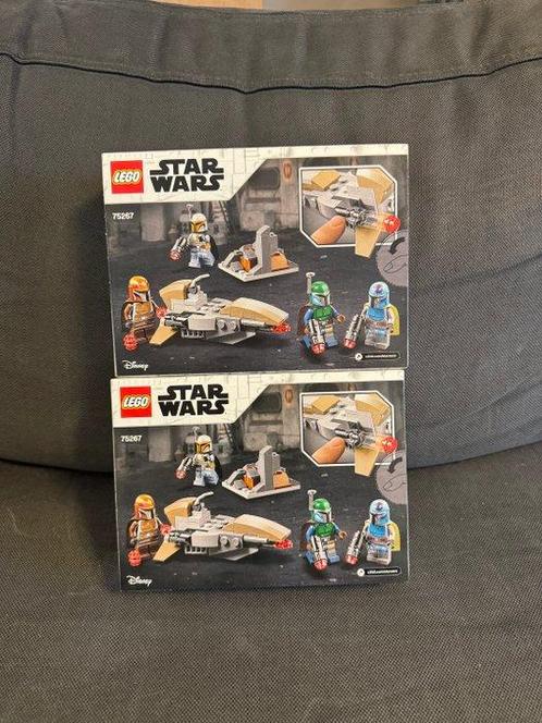 Lego - Star Wars - 75267 - 2 x Mandalorian Battle pack -, Kinderen en Baby's, Speelgoed | Duplo en Lego