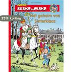 Het geheim van Sinterklaas / Junior Suske en Wiske, Boeken, Verzenden, Gelezen, Willy Vandersteen