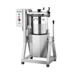 GGM Gastro | Vegetarische/ hummus snijder - 50 liter - 7,5 |, Verzenden