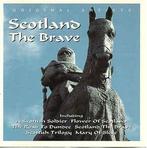 cd - Various - Scotland The Brave - Scottish Classics, Verzenden, Zo goed als nieuw