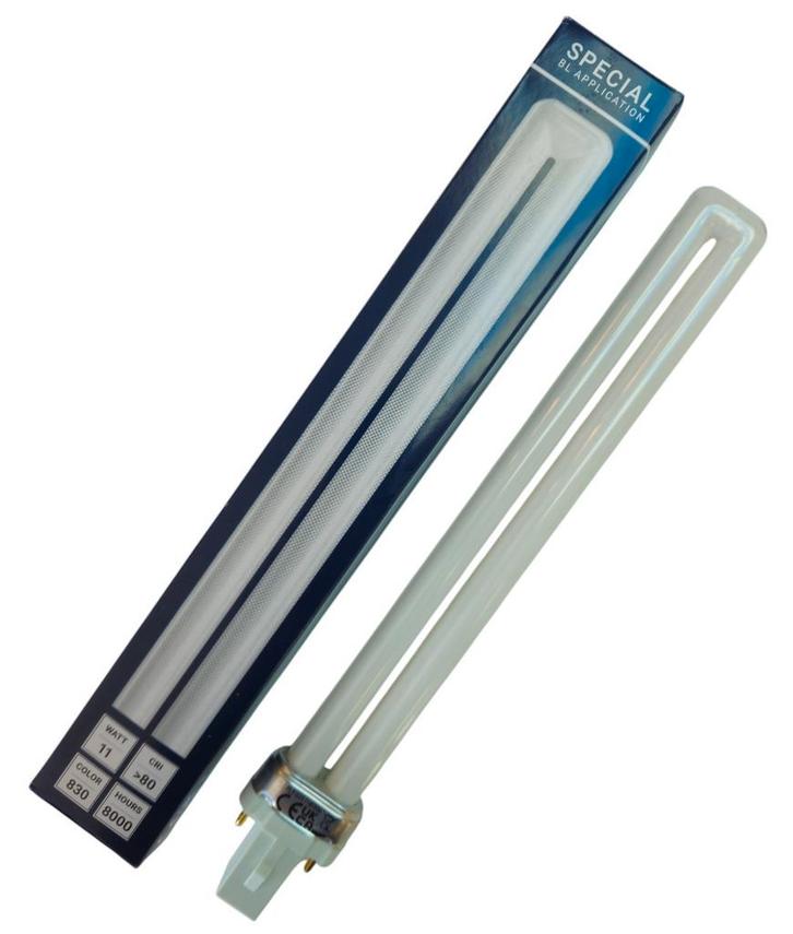 SL Spaarlamp 2-pins PL-S 11W/830/2P G23, Huis en Inrichting, Lampen | Overige, Nieuw, Ophalen of Verzenden