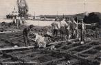 ZUIDERZEEWERKEN - Kraagstukken, Verzamelen, Verzenden, Gelopen