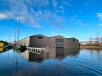 Schiphuis 13 meter te huur in Heeg, Friesland, Watersport en Boten, Winter, Binnen