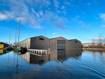 Schiphuis 13 meter te huur in Heeg, Friesland beschikbaar voor biedingen