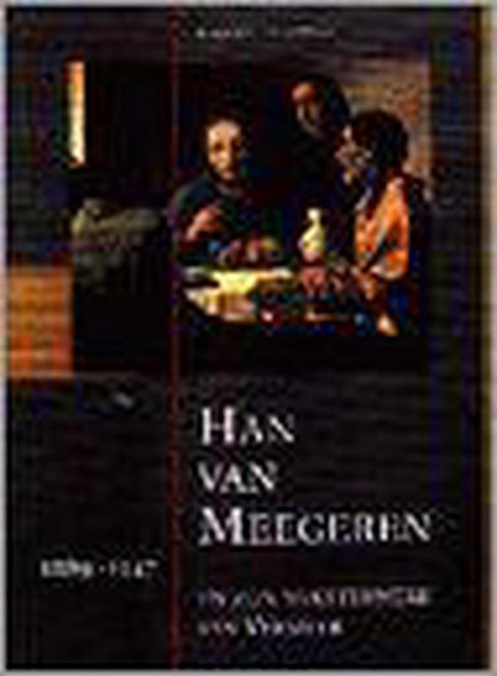 Han van Meegeren en zijn meesterwerk van Vermeer 1889-1947, Boeken, Kunst en Cultuur | Beeldend, Gelezen, Verzenden