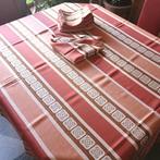 Tafelkleed (13) - 235 cm - 140 cm - Tafelkleed en servetten, Antiek en Kunst, Antiek | Kleden en Textiel