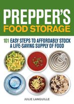 9781612432663 PrepperS Food Storage Julie Languille, Verzenden, Nieuw, Julie Languille