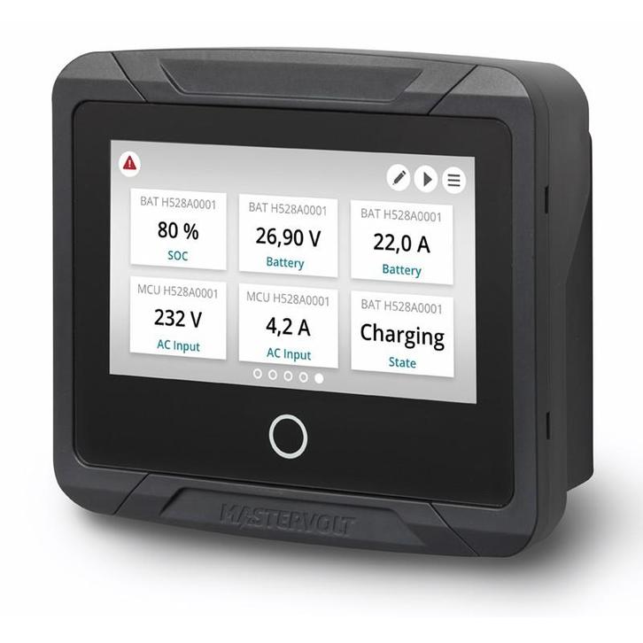 Mastervolt EasyView 5 Accumonitor, Watersport en Boten, Bootonderdelen, Nieuw, Zeilboot of Motorboot, Ophalen of Verzenden