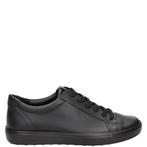 Ecco Soft 7 lage sneakers, Ecco, Verzenden, Zwart, Nieuw