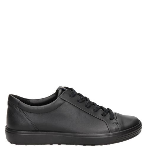 Ecco Soft 7 lage sneakers, Kleding | Dames, Schoenen, Zwart, Nieuw, Sneakers of Gympen, Verzenden