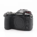 Digitale fotocamera  Panasonic Lumix DC-G9 body, Audio, Tv en Foto, Fotocamera's Digitaal, Verzenden, Gebruikt, Overige Merken