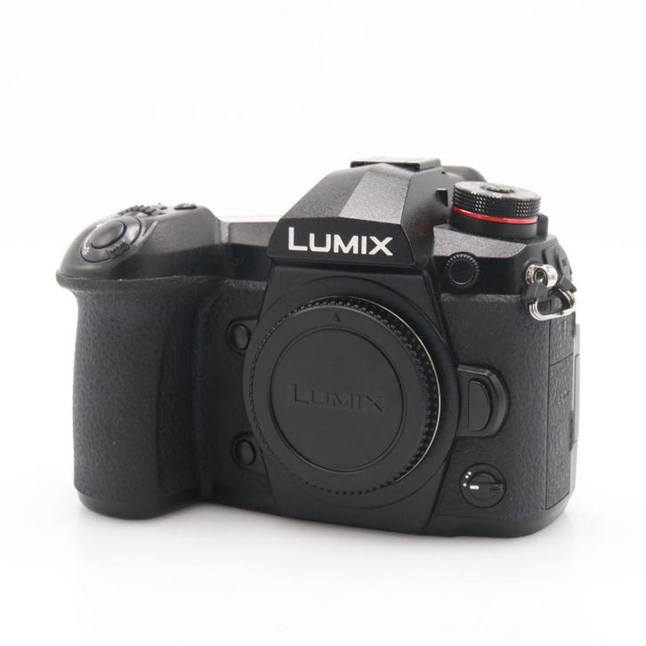 Digitale fotocamera  Panasonic Lumix DC-G9 body, Audio, Tv en Foto, Fotocamera's Digitaal, Gebruikt, Overige Merken, Verzenden