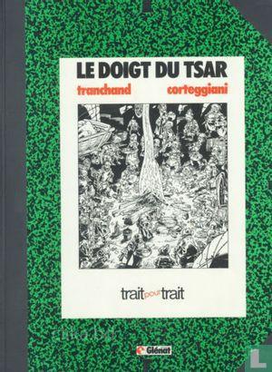 Bastos en Zakousky - Le doigt du tsar - 1983 (strips), Boeken, Stripboeken, Zo goed als nieuw, Eén stripboek, Verzenden