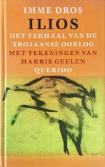 Ilios 9789021460468 Imme Dros, Boeken, Kinderboeken | Jeugd | 13 jaar en ouder, Verzenden, Gelezen, Imme Dros