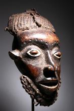 Masker - Bamoun - Kameroen (Zonder Minimumprijs), Antiek en Kunst, Kunst | Niet-Westerse kunst