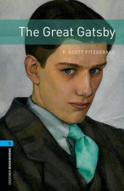 9780194786171 The Great Gatsby F. Scott Fitzgerald, Boeken, Studieboeken en Cursussen, Nieuw, Verzenden