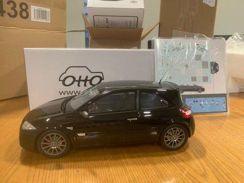 Otto Mobile 1:18 - Modelauto - Renault Megane 2 RS Phase 2, Hobby en Vrije tijd, Modelauto's | 1:5 tot 1:12